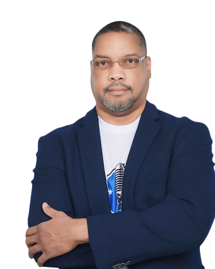 Gerard Grogans, transformational speaker trainer and author