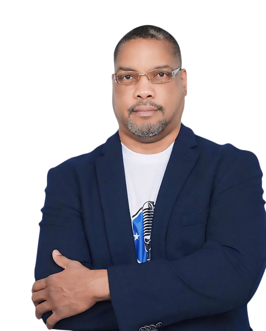 Gerard Grogans, transformational life coach and speaker trainer