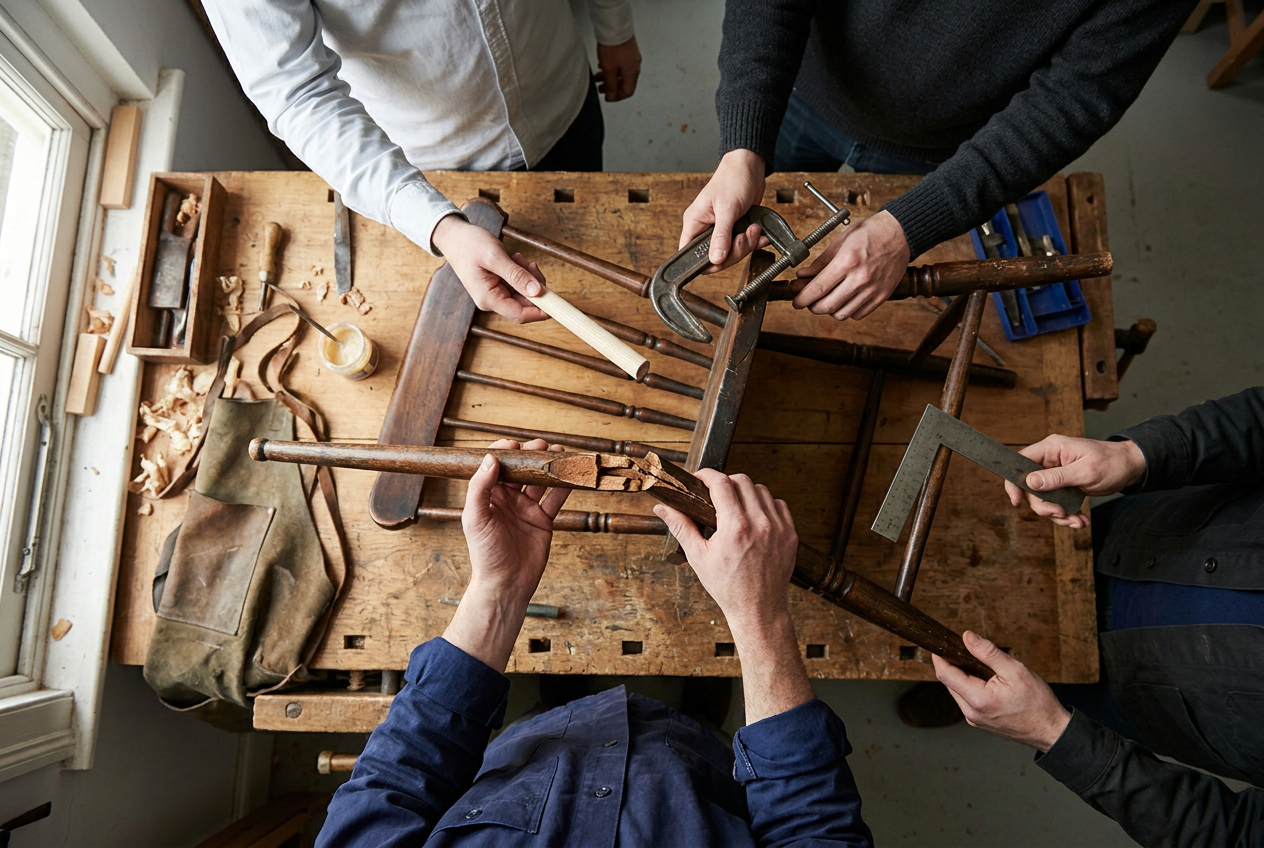 The Defining Story That Helps Leaders Earn Real Trust
