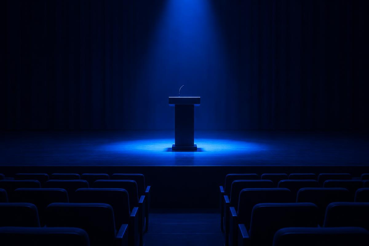 How to Turn Your Life Story Into a Signature Speech