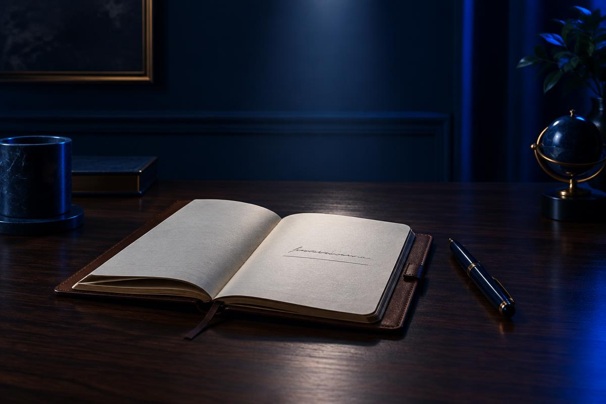 What Is an Identity Statement? How to Define Who You Are at the Core